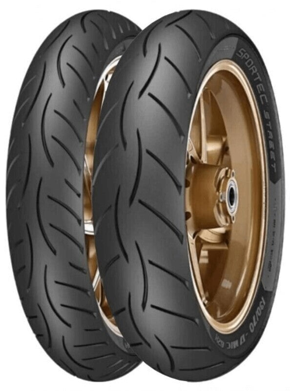 Metzeler Tyre Sportec Street 2 (F) 70/90-14 m/C 34S TL