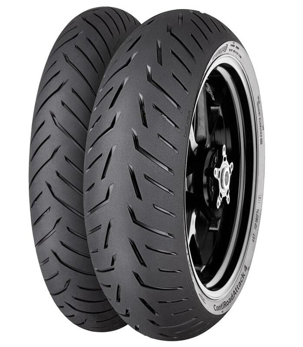 Continental Tire Contiroad Angriff 4 120/70 Zr 19 m/c 60W TL