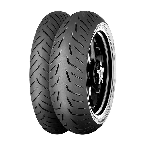 Continental Tire Contiroadtack 4 GT 190/55 Zr 17 m/c (75 W) TL