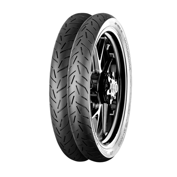 Continental Tire Contistret Reinf 2.50-17 M/C 43p TL