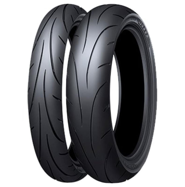 Dunlop Tire Sportmax Q-Lite 140/70-17 M/C 66H TL