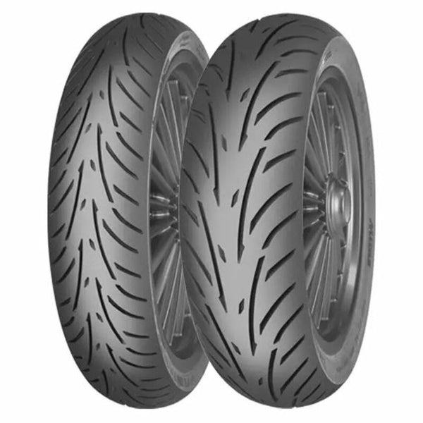 Mitas Tire Touring Force-SC 110/90-12 64p TL