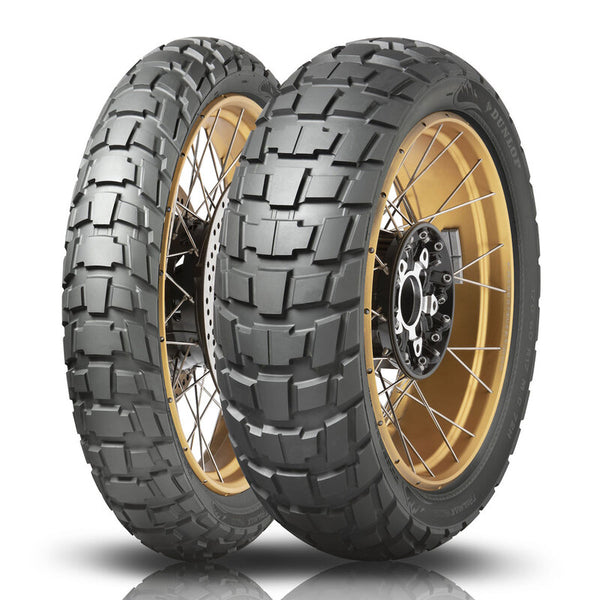 DUNLOP Tyre TRAILMAX RAID 150/70 R 17 69T TL M+S 