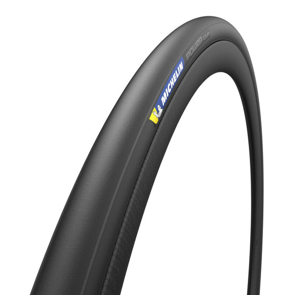 Michelin Fahrrad Reifen Power Cup-Wettbewerb Schwarz 25-622 (700 x 25 ° C)