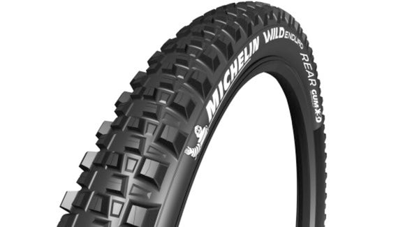 Michelin -Fahrradreifen wildes Enduro Heck Wettbewerb 27.5x2.60