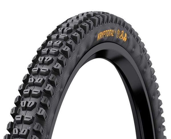 Continental Kryptotal-R Downhill Super Soft ReaRa Tire 27.5x2.4