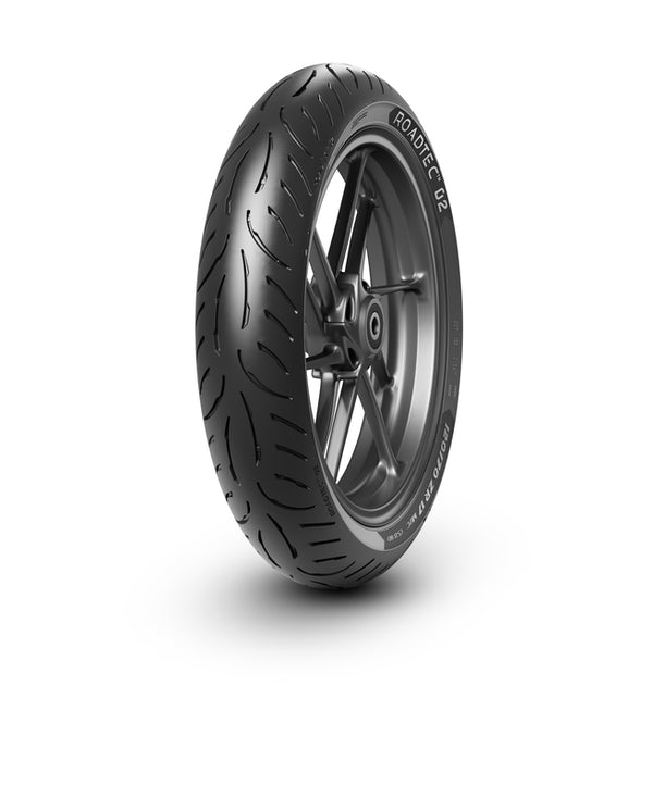 Metzeler Tire Roadtec 02 (f) 110/80 R 19 M/C 59V TL