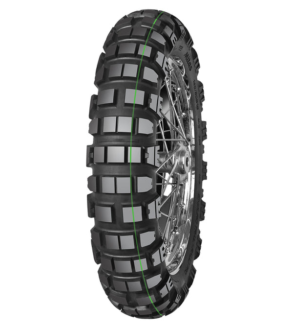 Mitas Tire End Trail-Rally Pro 140/80 B 18 70R TT M+S Super hellgrün