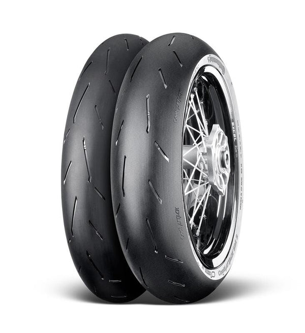 CONTINENTAL TYRE CONTIATTACK SM 2 150/60 R 17 M/C 66H TL 