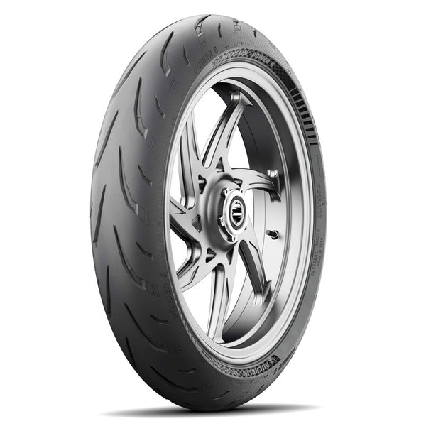 Michelin Tyre Power 6 110/70 ZR 17 M/C (54W) TL