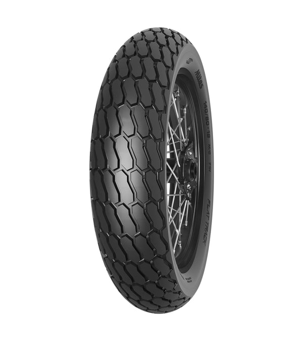 Mitas Tyre Flat Track 140/80-19 (27.5x7.5-19) 71H TL/TT Street