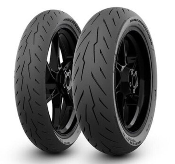 Pirelli Tyre Diablo PowerCruiser 180/70 R 16 M/C 77V TL