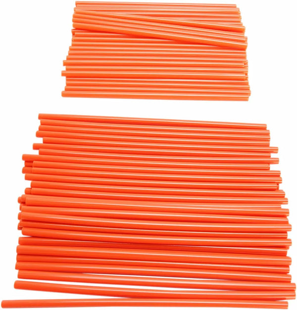 Emggo Spoke Deckt Orange 80PK 16-26094