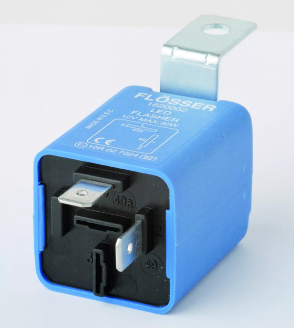 Flosserblasher LED 2x12V max. 30W 1620002