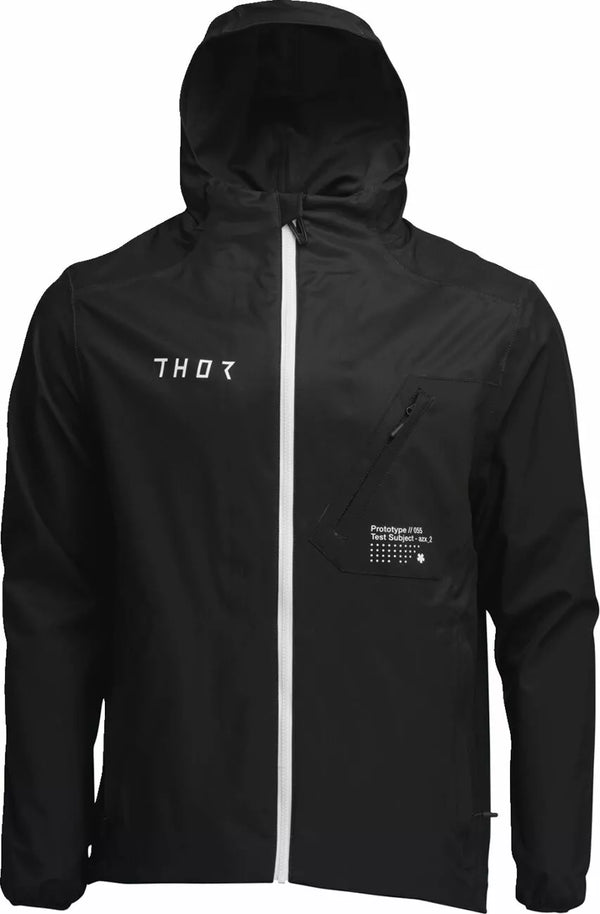 Thor Jacke Lite Shell Einheit Schwarz L 2920-0829