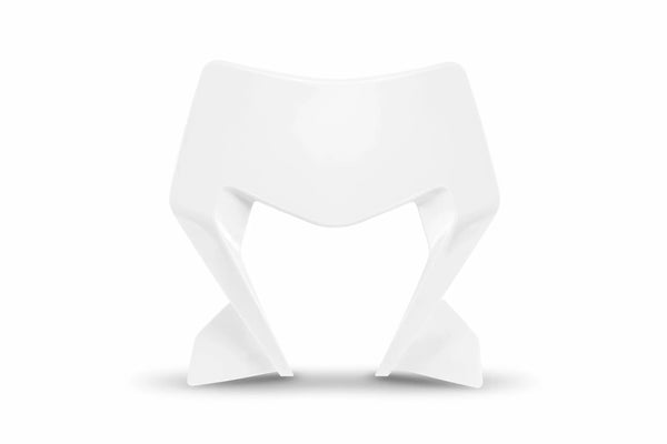 UFO Headlight KTM 24- WH KT05024#042