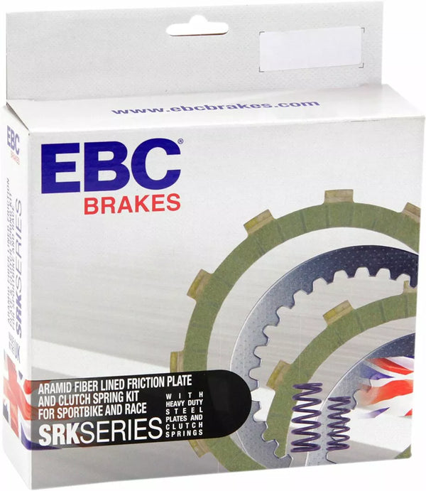 EBC Clutch Kit Aramid SRK170