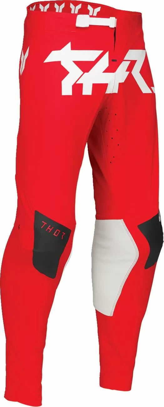 Thor Pant Sport Riot Schwarz/Rot 38 2901-11721