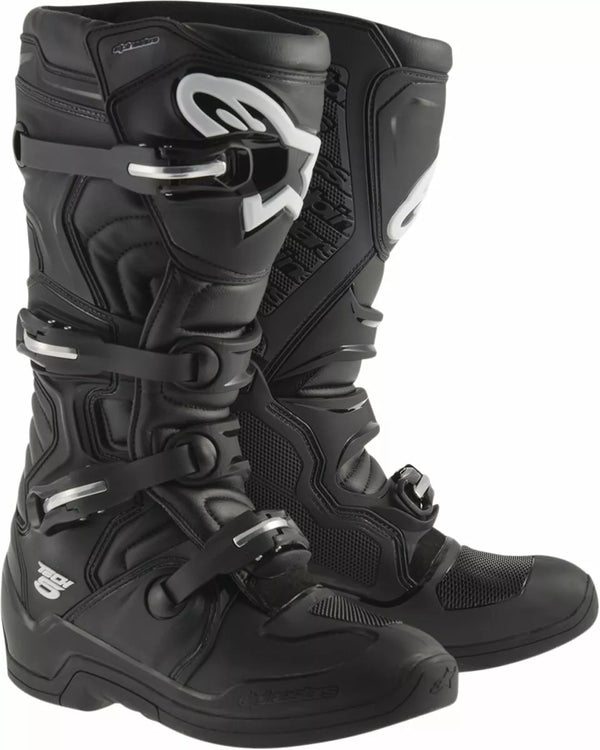 Alpinestars (MX) Boot Tech5 Black 6 2015015-10-6