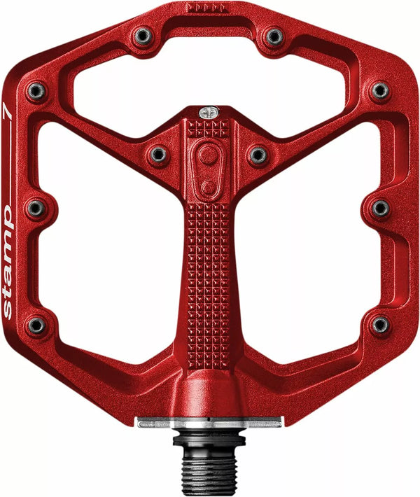 Crankbrothers Pedal Stempel 7 SL Red 16005