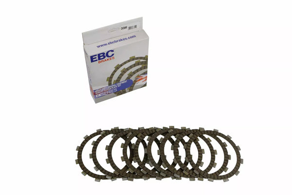EBC CLUTCH FRICTION PLAT KIT CK5660