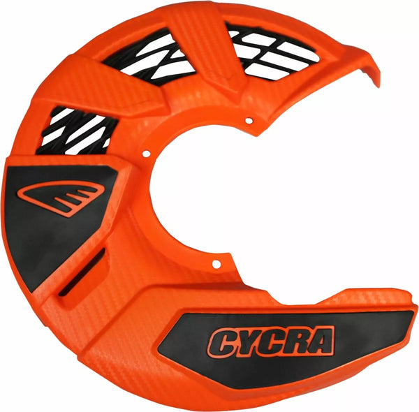Cycra-Scheibenabdeckung Orange 1CYC-1096-22