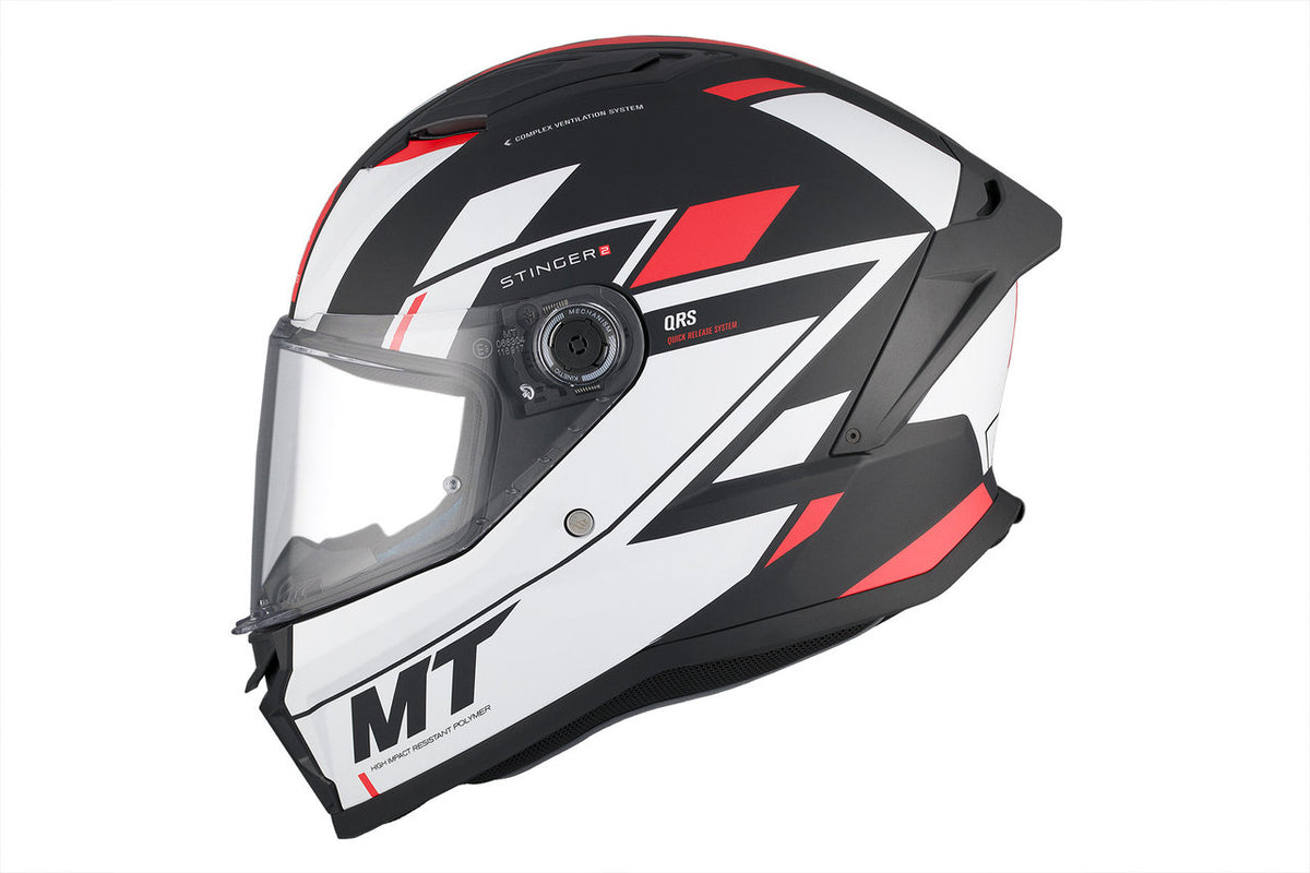 MT Helme Integral MC Helm Stinger 2 Zivze B2