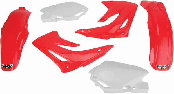UFO BODY KIT HON ​​CR85 03-07 OEM HOKIT109@999