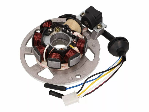 101 Oktanzalternatorie -Rotor gegen 1 KW15041