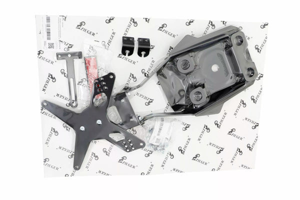 Zieger License Plate Holder Pro Type 10010325