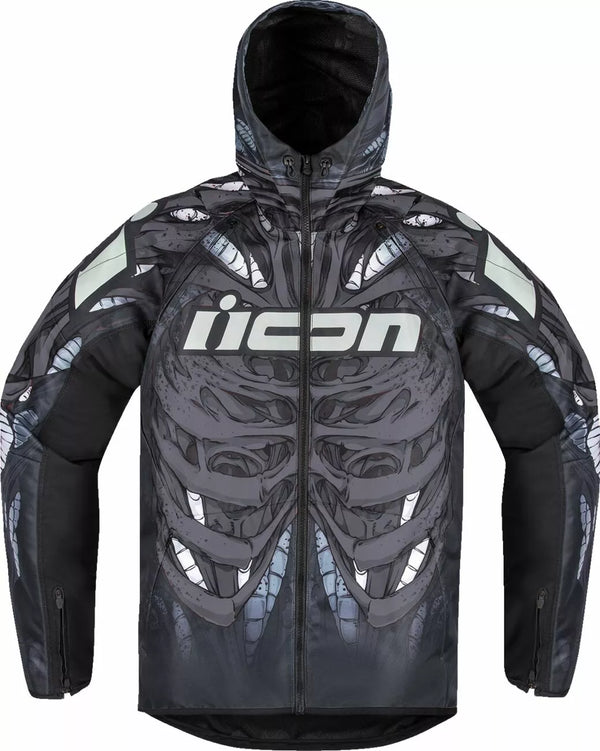 Icon Jacket Airform Manik'r Bk 2x 28206672