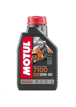 Motulmotoröl 7100 4t 10W-40 1L