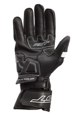 RST Sport Mc-Gloves Pilot Black /White