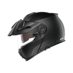 Schuberth Openable MC Helmet E2 Matt Black