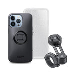 SP Connect Motorcycle Mobile Halter iPhone Kit