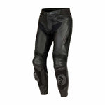 Rebelhorn Mc-Skinnhosen Fighter Schwarz 