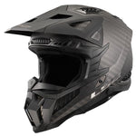 LS2 Cross MC Helm X-Force Carbon