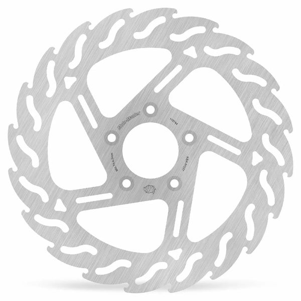 Moto-Master Brake Disc Fix Flame Front L 110744