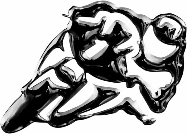 OneDesign -Etiketten in Ecoprint Moto BLK ECOMOBKP