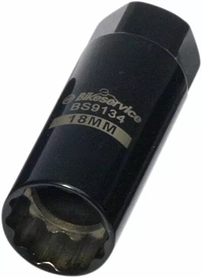 BikeService -Werkzeuge dünne Stecker Buchse 18mm BS9134