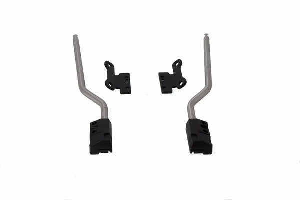 SW-MOTECH Blaze Panniers Spacer Bars HTA.08.740.85500/B