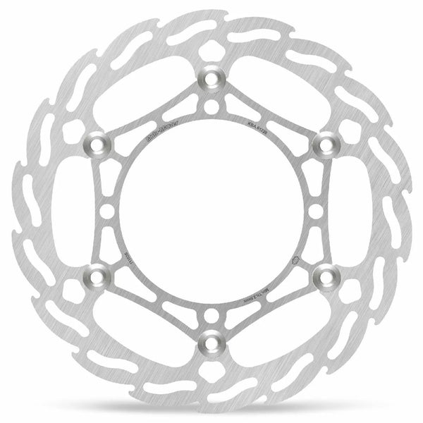 Moto-Master Bremsscheibe Flamme Float Front 111036