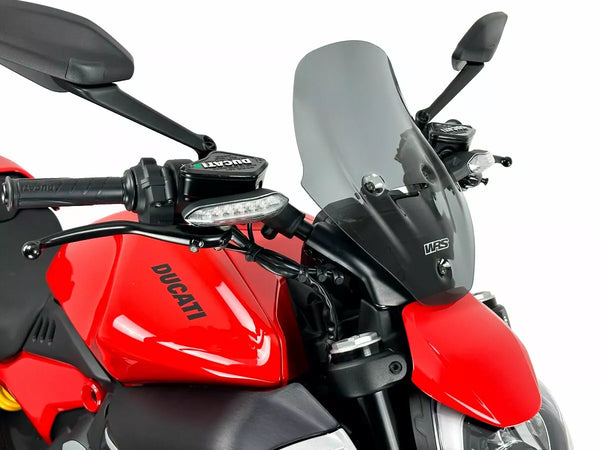 WRS Windschutzscheibe Touring Diavel V4 D Du029fs