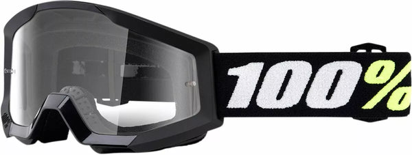 100% Goggle Schichten Mini BK/CL 50033-00004