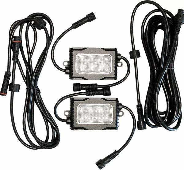 Brite-geführtes LED Rock Light Kit erweitert BL-rgbrock2.2