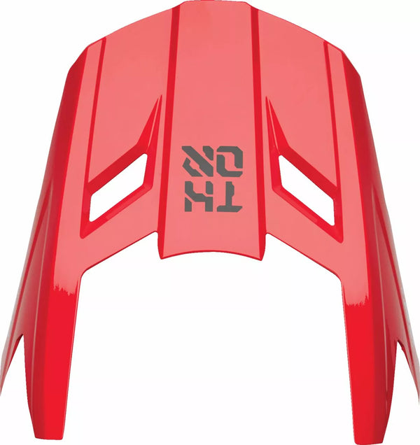 Thor Visor Kit Flotte Forge Red L-2x 0132-1857