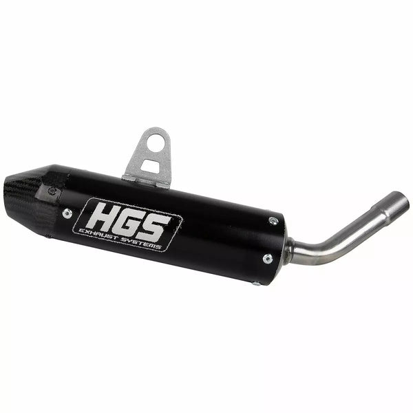 HGS Silencer HGS SX65 24-BLK/CARB XT-624-SCZ