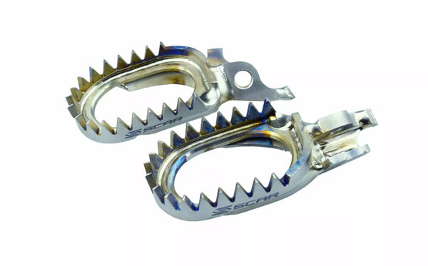 Narbe Ti Mud Footrap KXF S3516AM