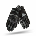 Shima lady mc-gloves blaze black