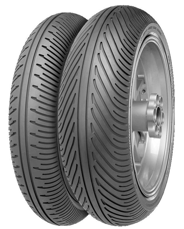 Continental Tire Contirace Angriff Regen 190/55 R 17 tl NHS